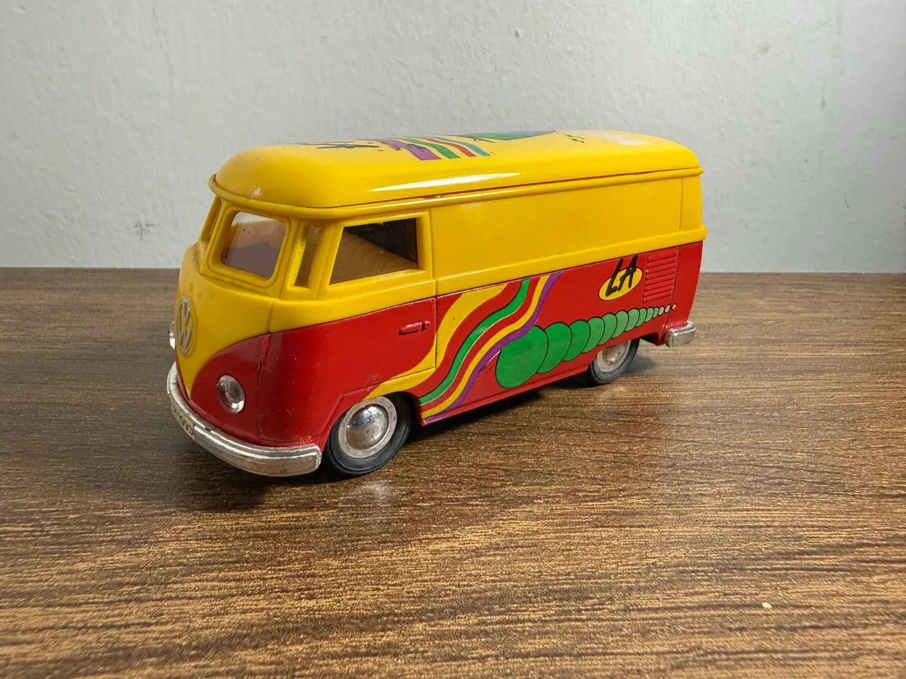 Kombi de ferro anos 90 - Foto 2