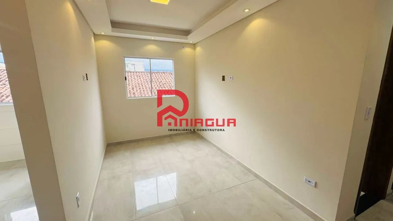 Casa de Condomínio com 2 quartos, Caiçara, Praia Grande, Cod: 7129