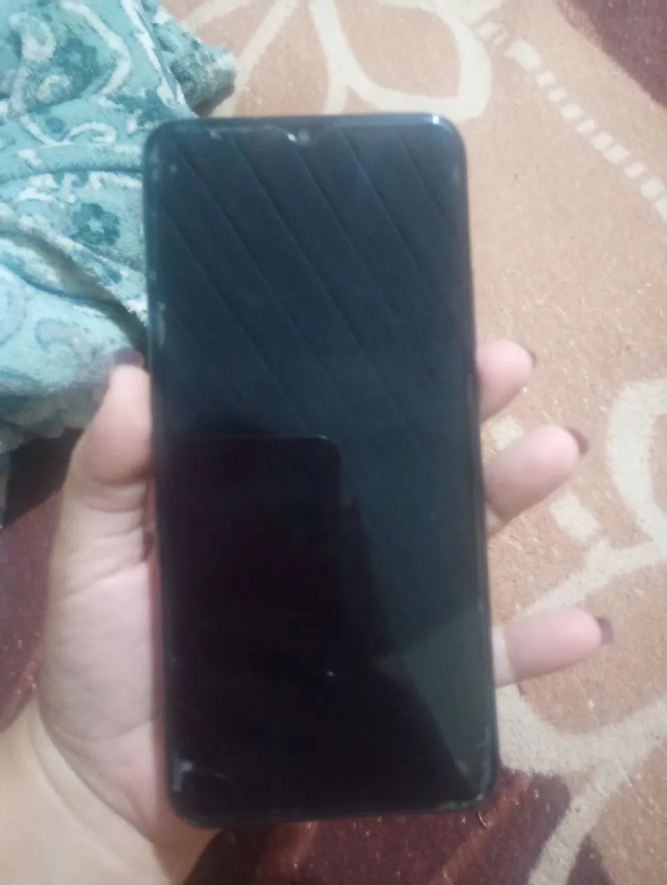 Redmi 9 top