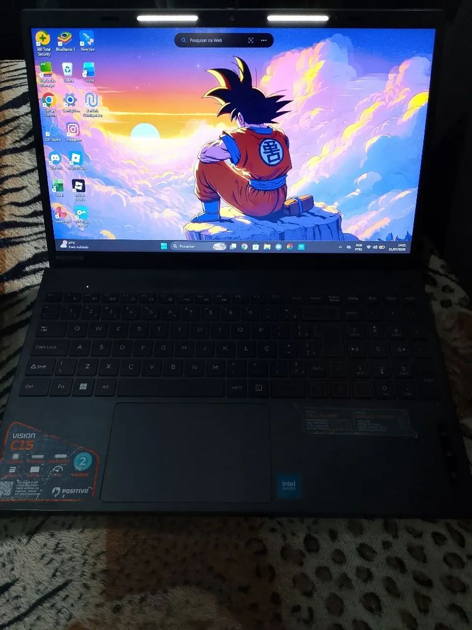 Notebook POSITIVO M15 - Foto 2