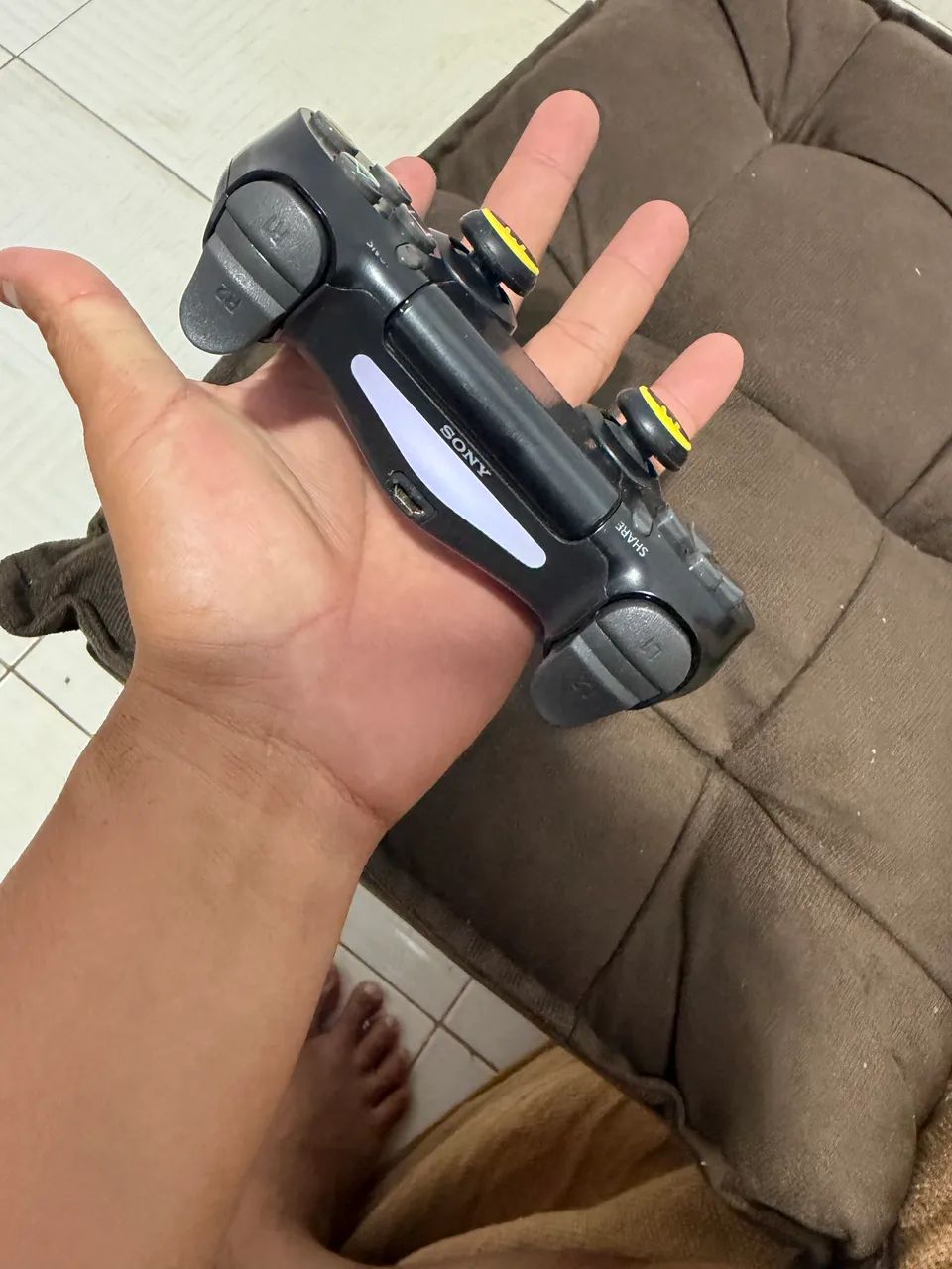 CONTROLES DE PS4 - Foto 5
