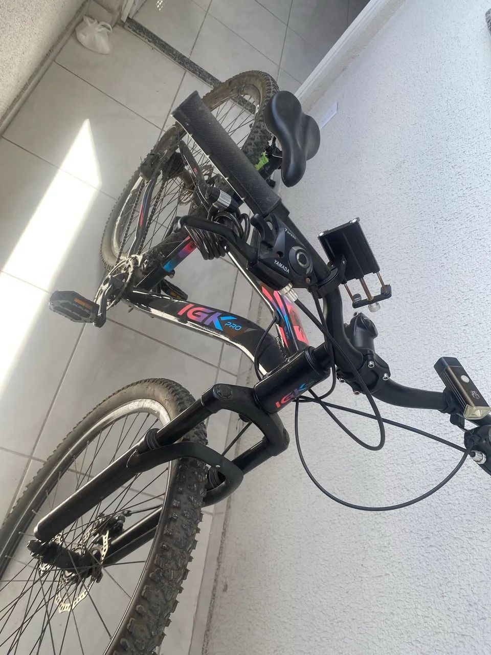 Bicicleta IGX Pro Aro 29 - Foto 2