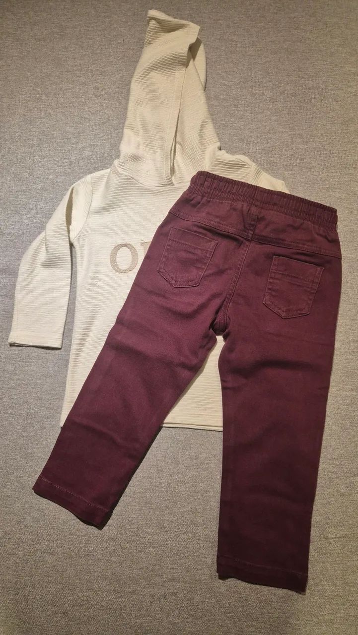 Conjunto Tam. 2 - Foto 2