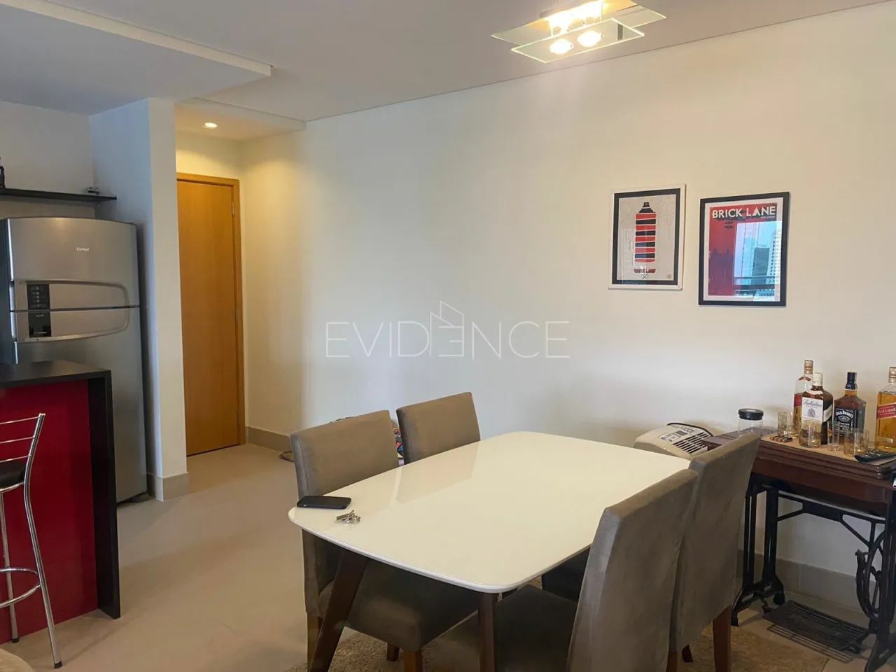 Apartamento para locação - Totalmente mobiliado e moderno! - Foto 4