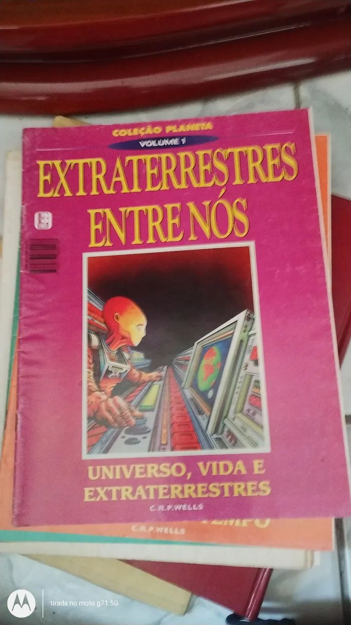 Coleção planeta 