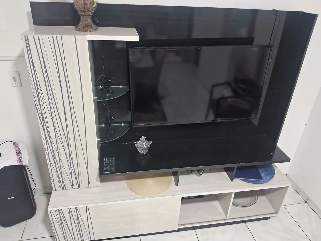 Estante para sala  - Foto 4