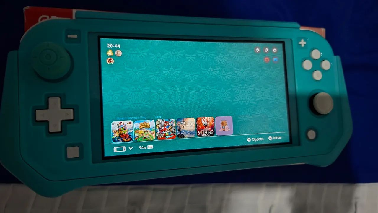 Nintendo Switch desbloqueado  - Foto 2