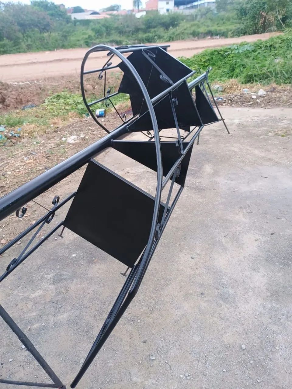 Escada caracol  - Foto 3
