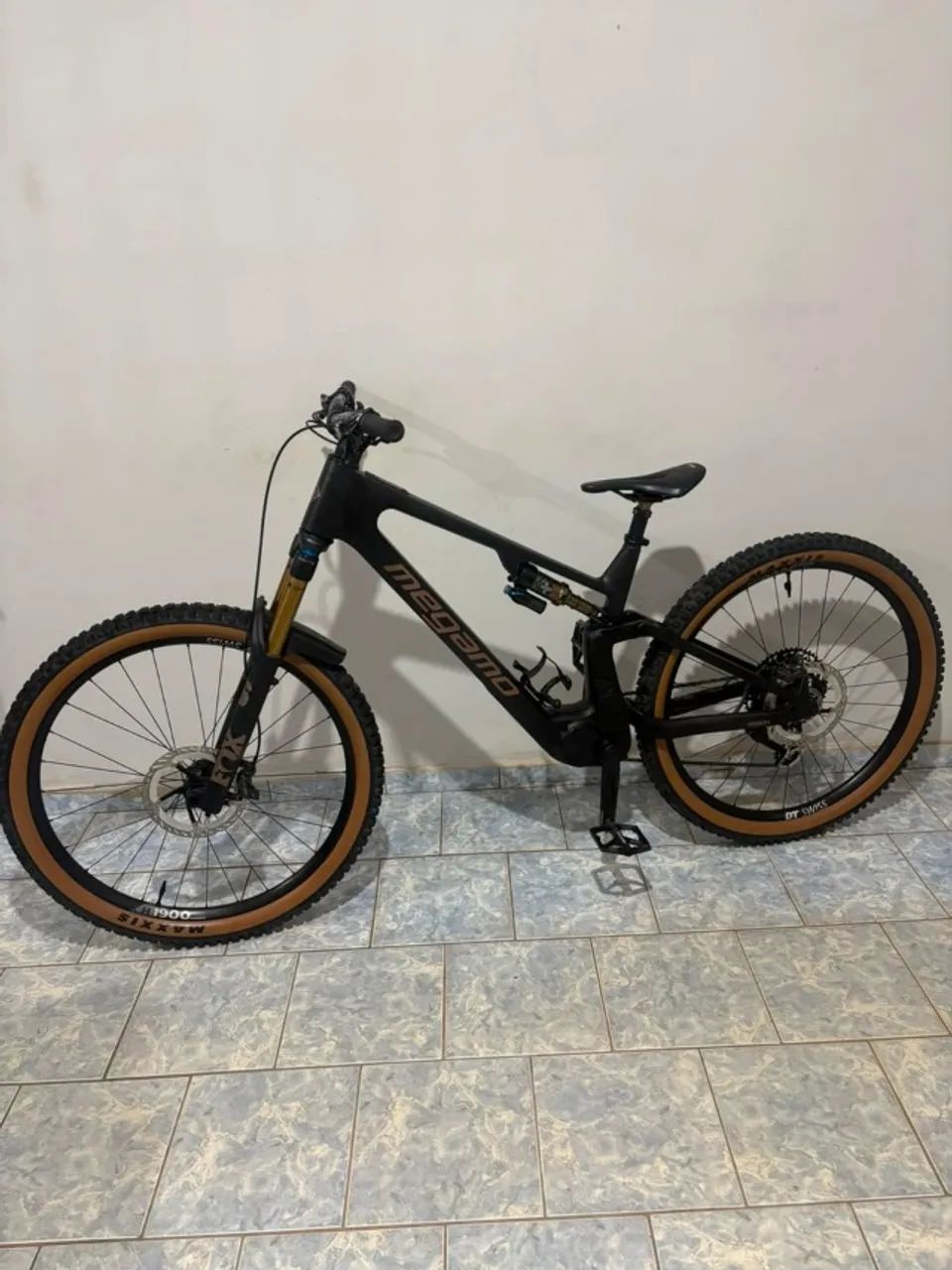E-bike Megamo Reason 03 Avinox - Foto 3