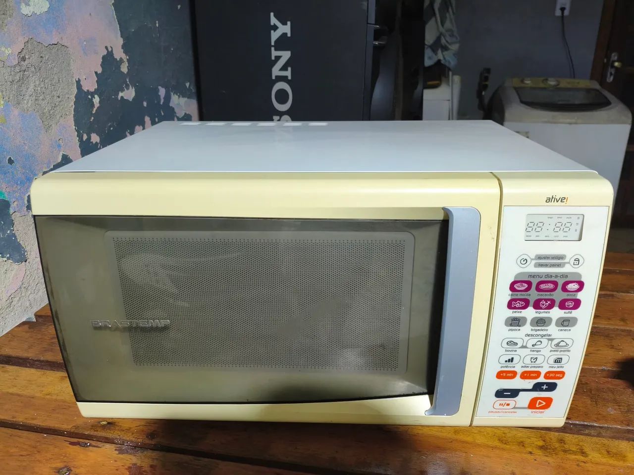 Microondas  - Foto 3