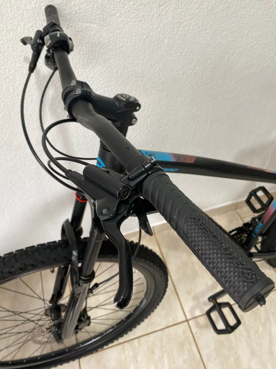 Bicicleta aro 29 pronta pra uso  - Foto 2