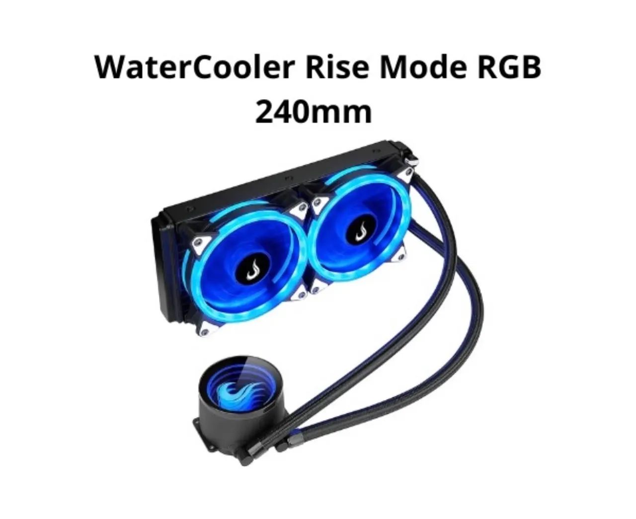 WaterCooler RiseMode 240mm RGB