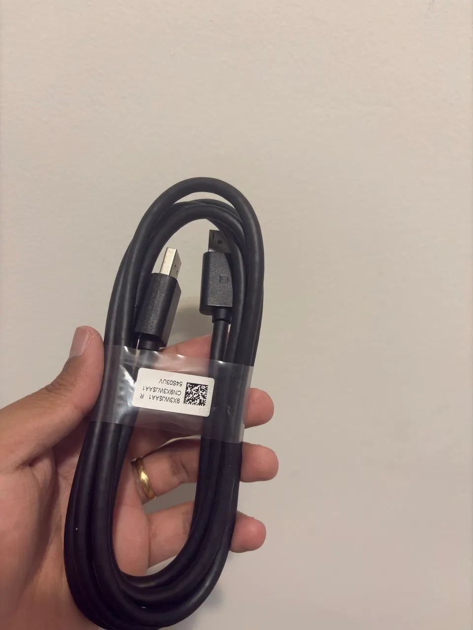 Cabo Displayport original - alta qualidade  - Foto 4
