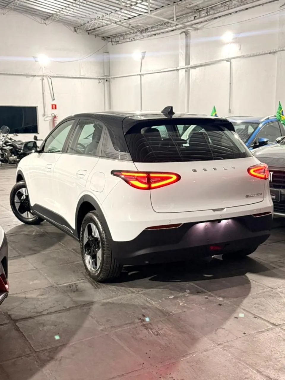 Geely EX2 Max 2026 - Foto 3