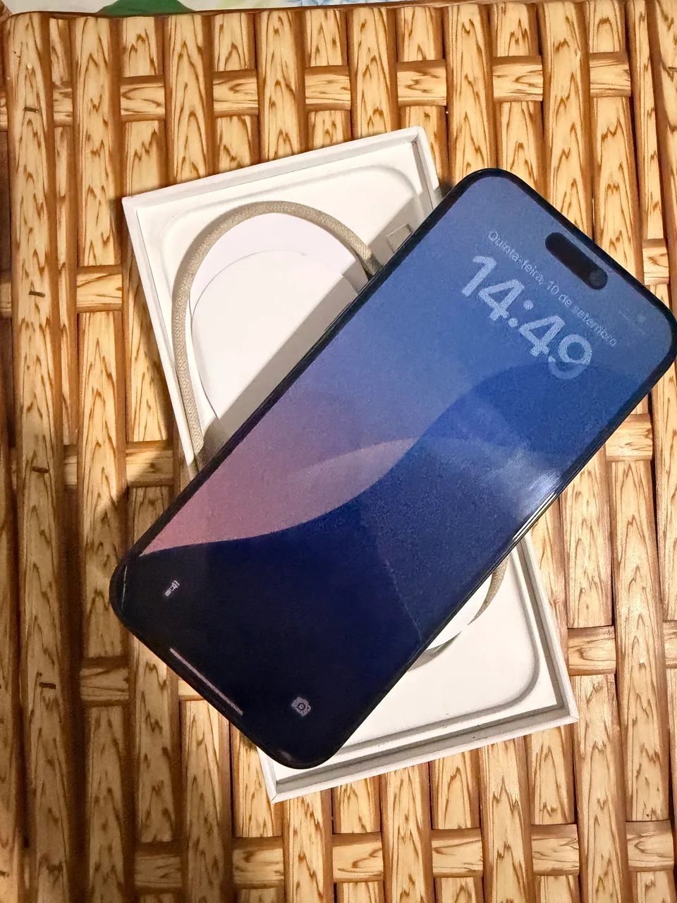 IPHONE 16 PRO MAX 256gb - Foto 5