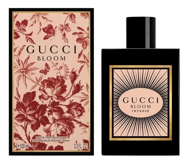 Perfume Gucci - Bloom Eau De Parfum Intense - 100ml For Women - Original