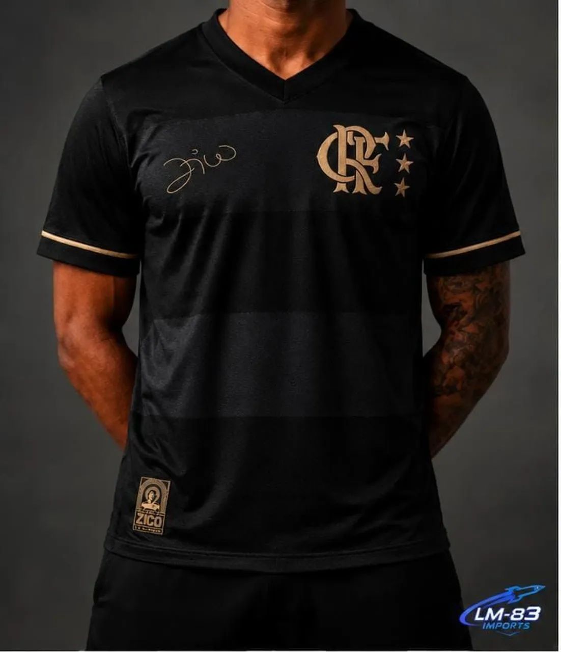 Camisa do Flamengo 