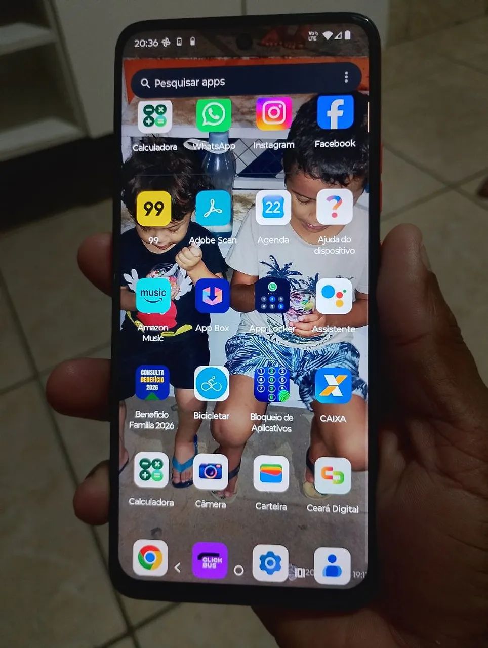 Celular moto g35 5g 256 giga  - Foto 2