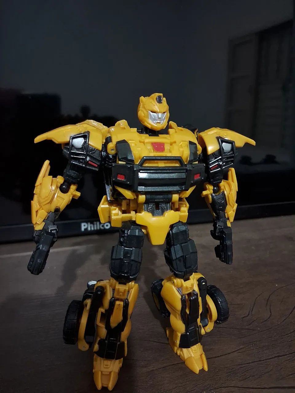 Transformers bumblebee 