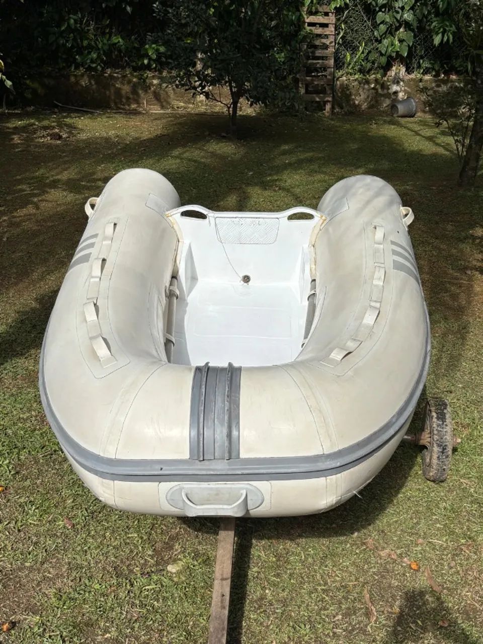 Bote Inflável (apoio) - Foto 3
