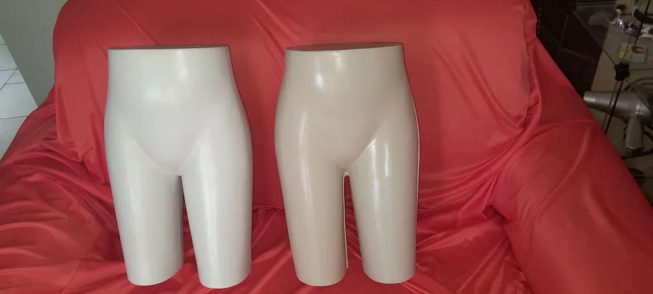 Manequins loja roupa 