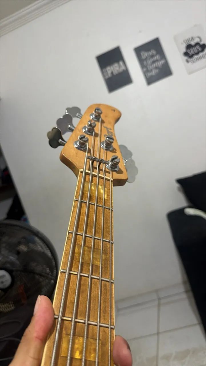Baixo cort gb75 - Foto 3