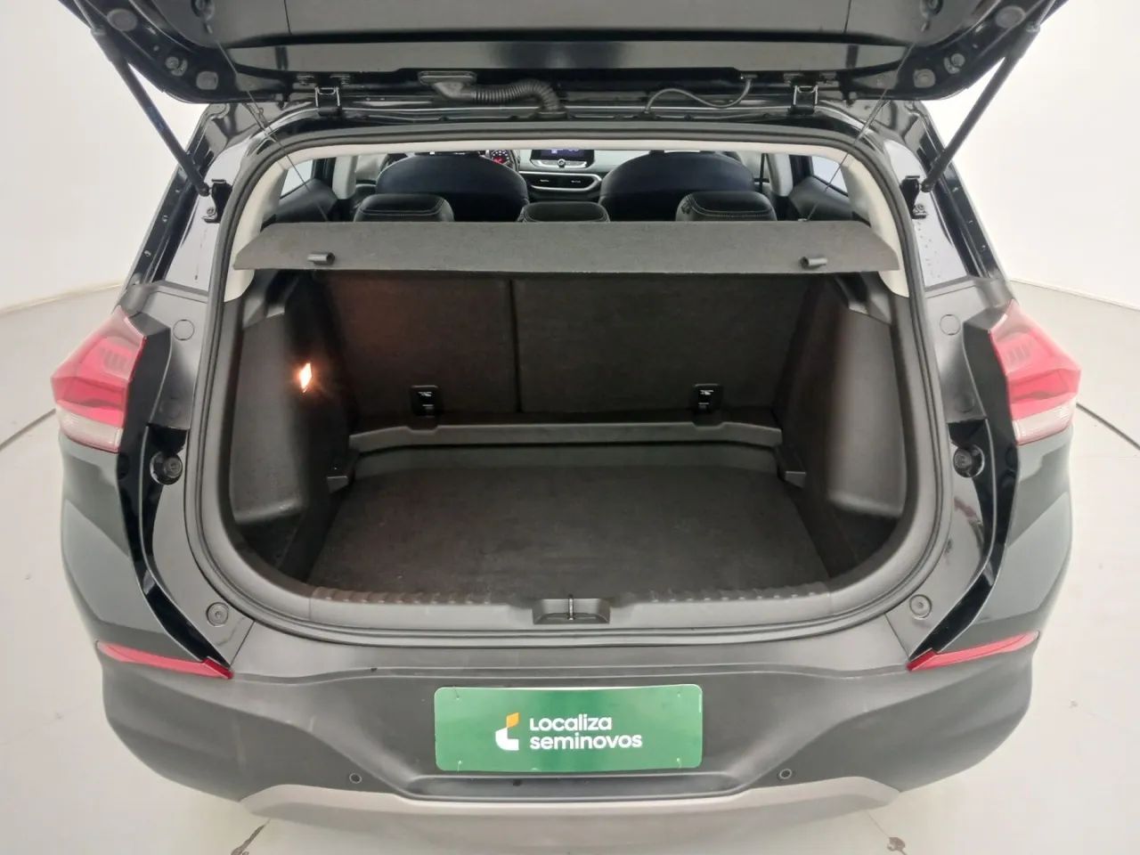 Chevrolet Tracker Premier 1.2 Turbo 12V Flex Aut., foto 9 de 18