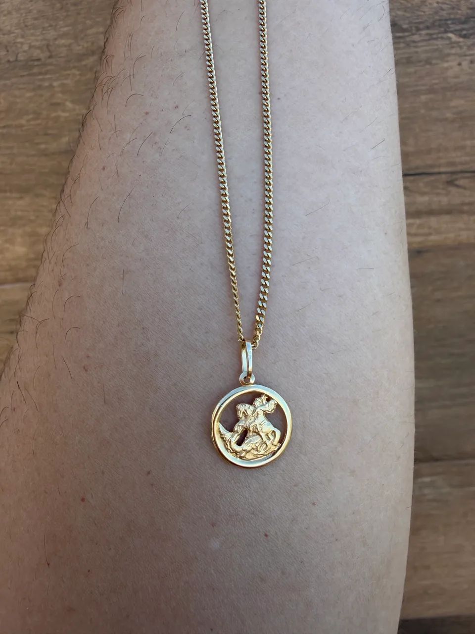 Vendo cordão de ouro - Foto 2