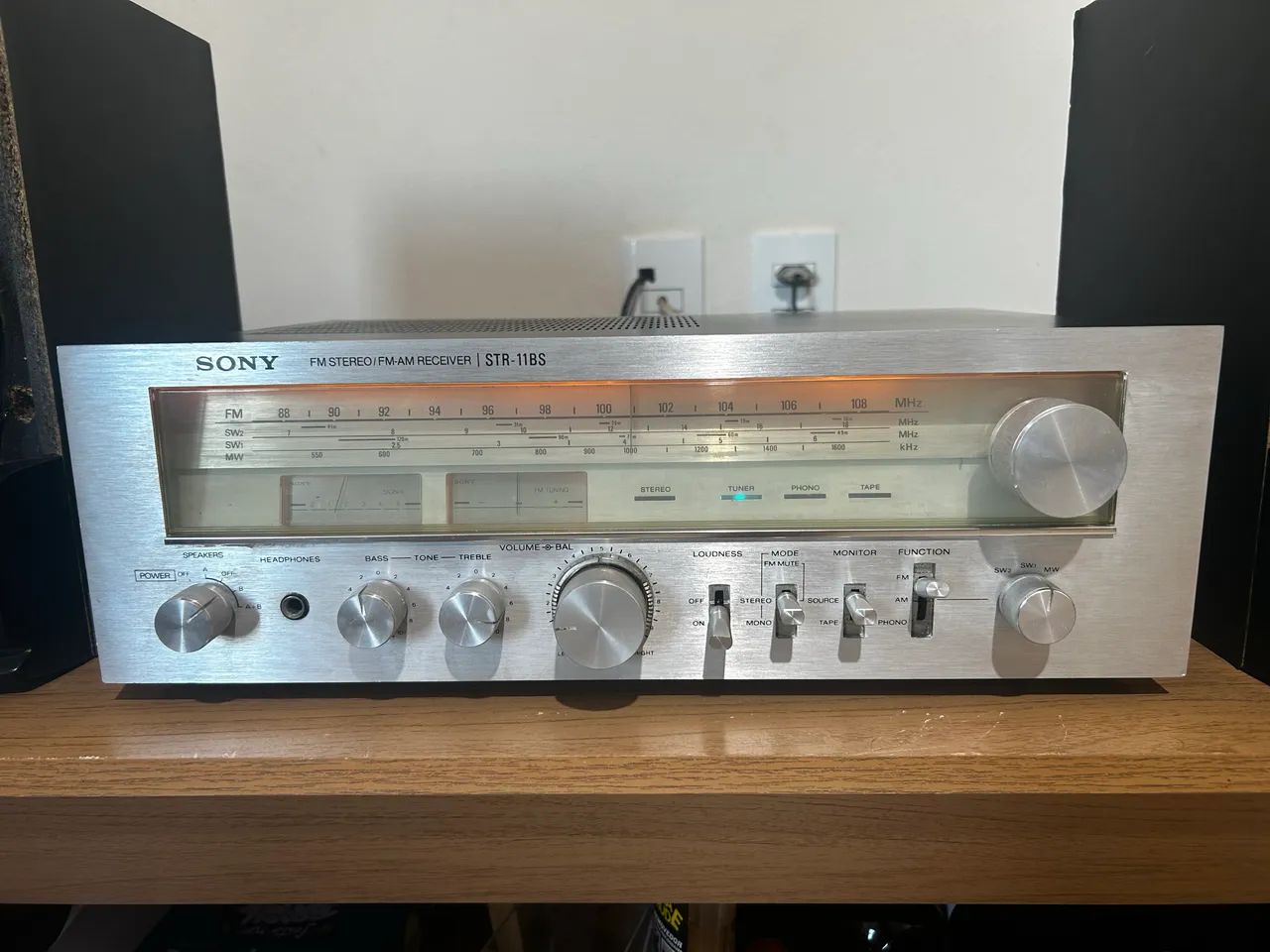 Receiver Sony STR 11 BS - Foto 3