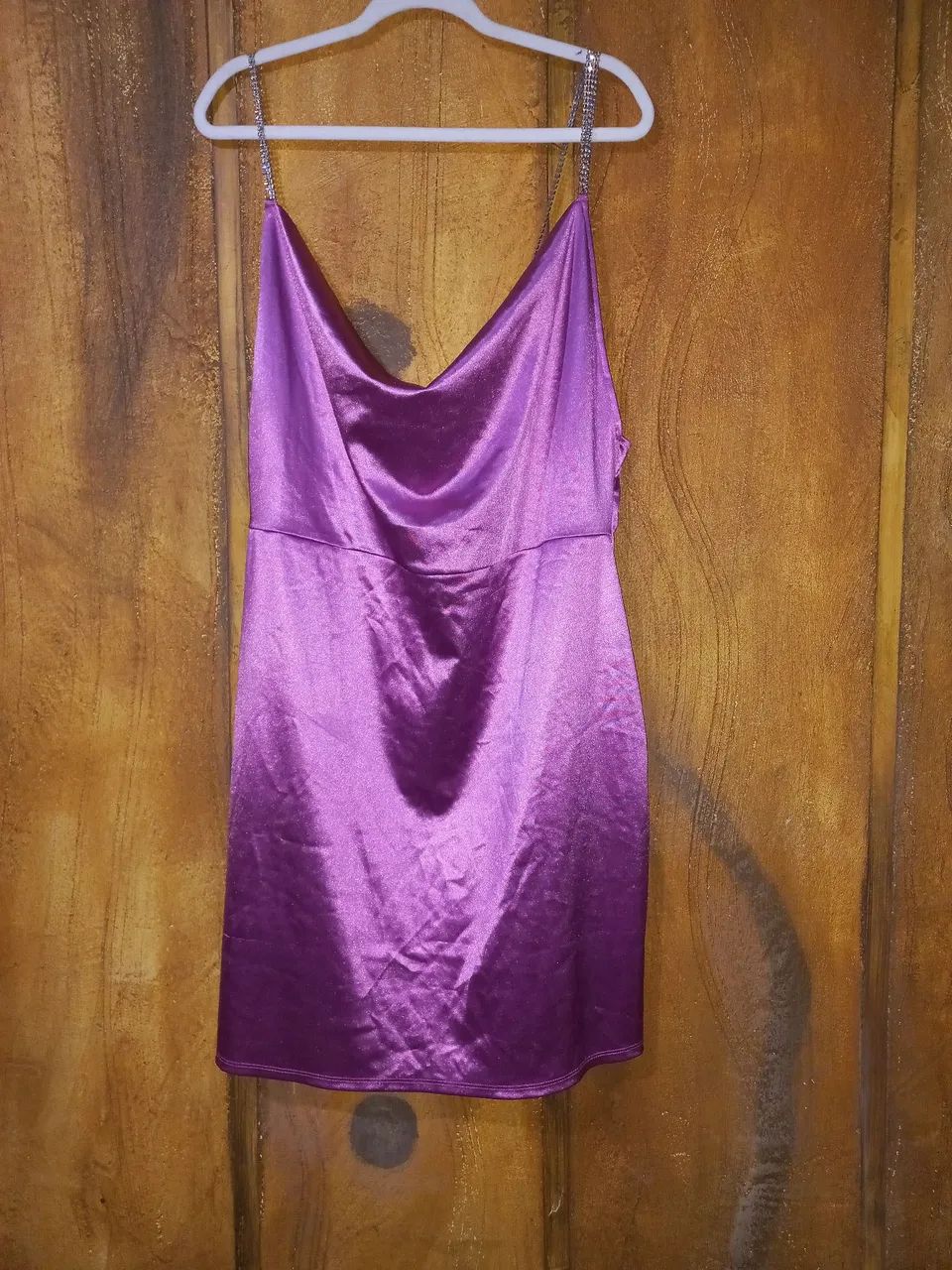 Vestido Sensual Plus size Novo
