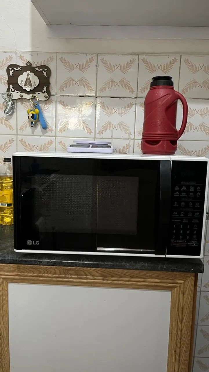 Micro-ondas LG 30  - Foto 4
