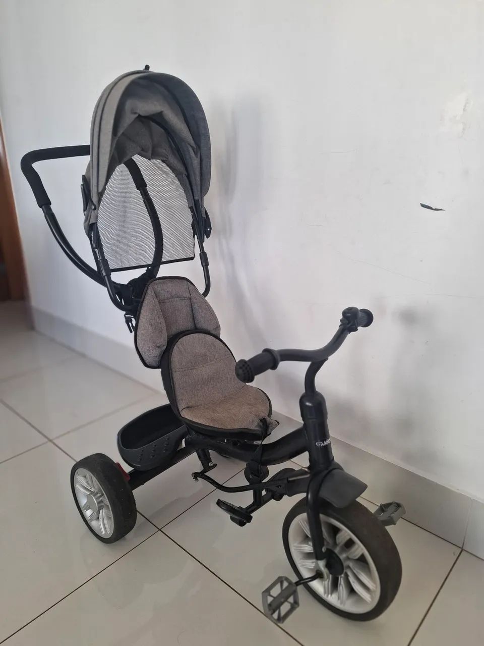 Triciclo infantil - Foto 5