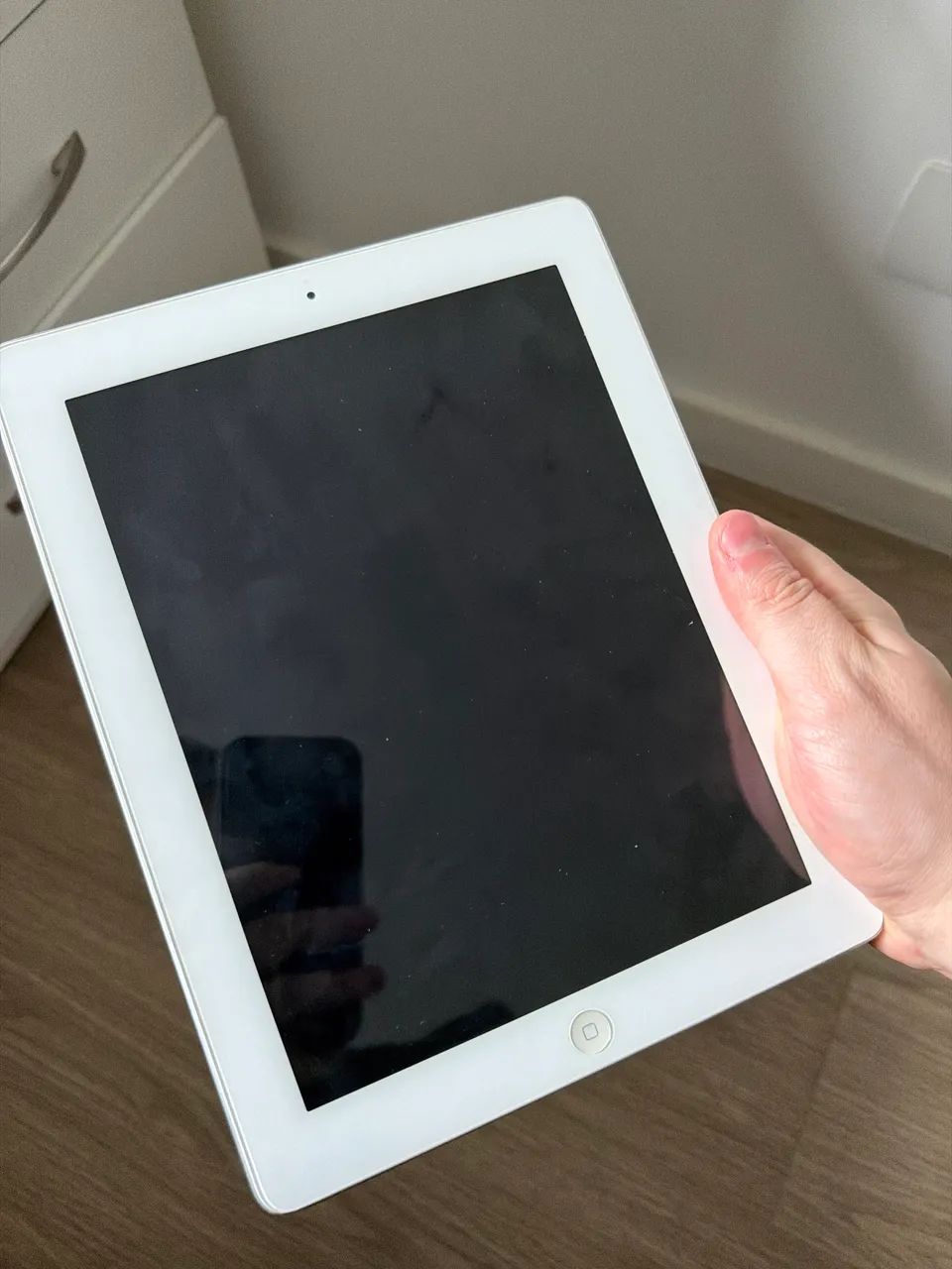 iPad 4 Wi-Fi 16gb