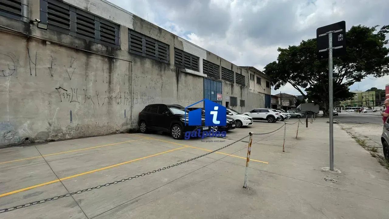 Galpão com 400 m² na Cidade Líder - São Paulo/São Paulo - Foto 3