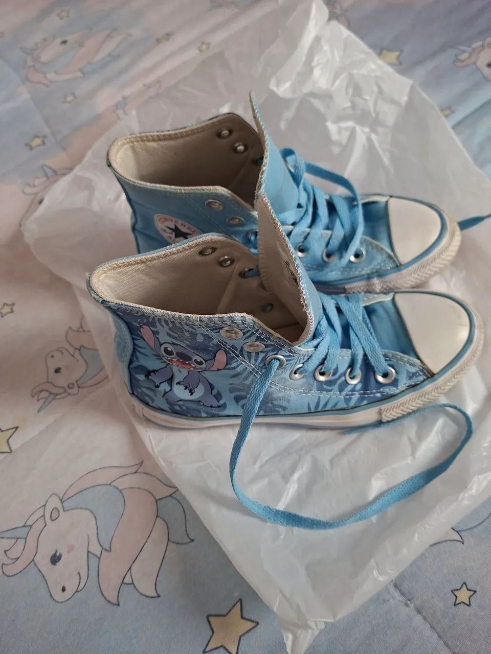 Tenis All Star Stitch - Foto 2