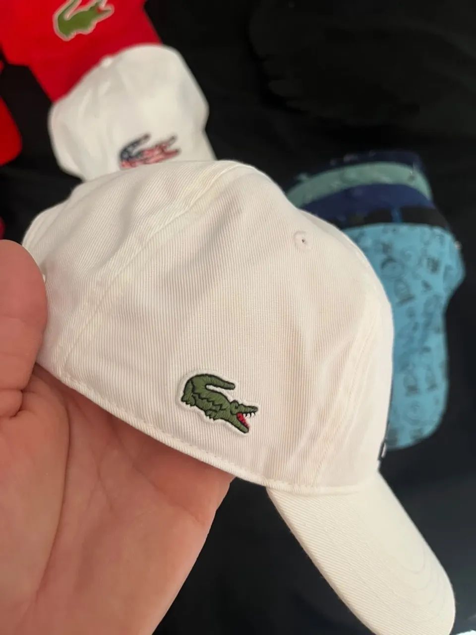 boné lacoste  - Foto 2