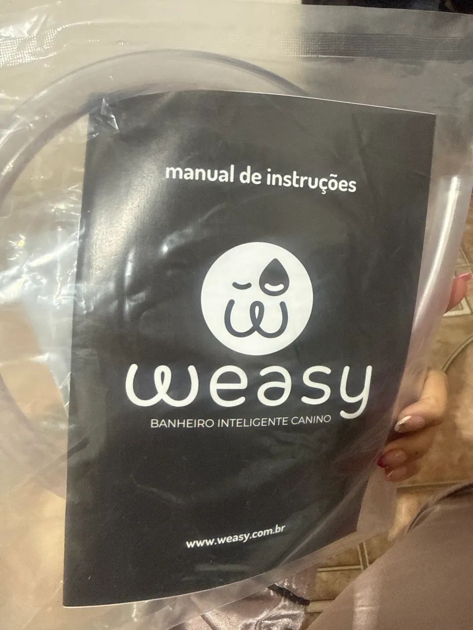 Weasy grande + bag  - Foto 5