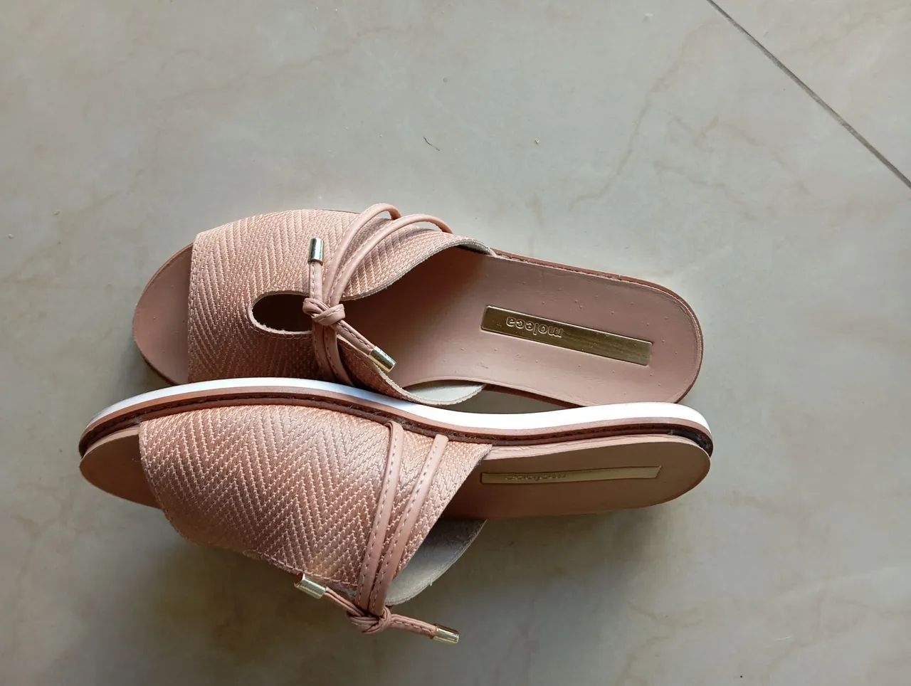 Chinelo Moleca - Foto 3
