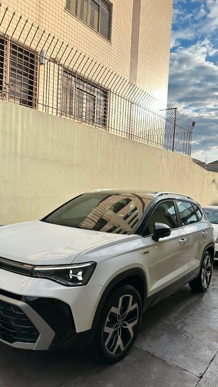 Volkswagen Taos 2026