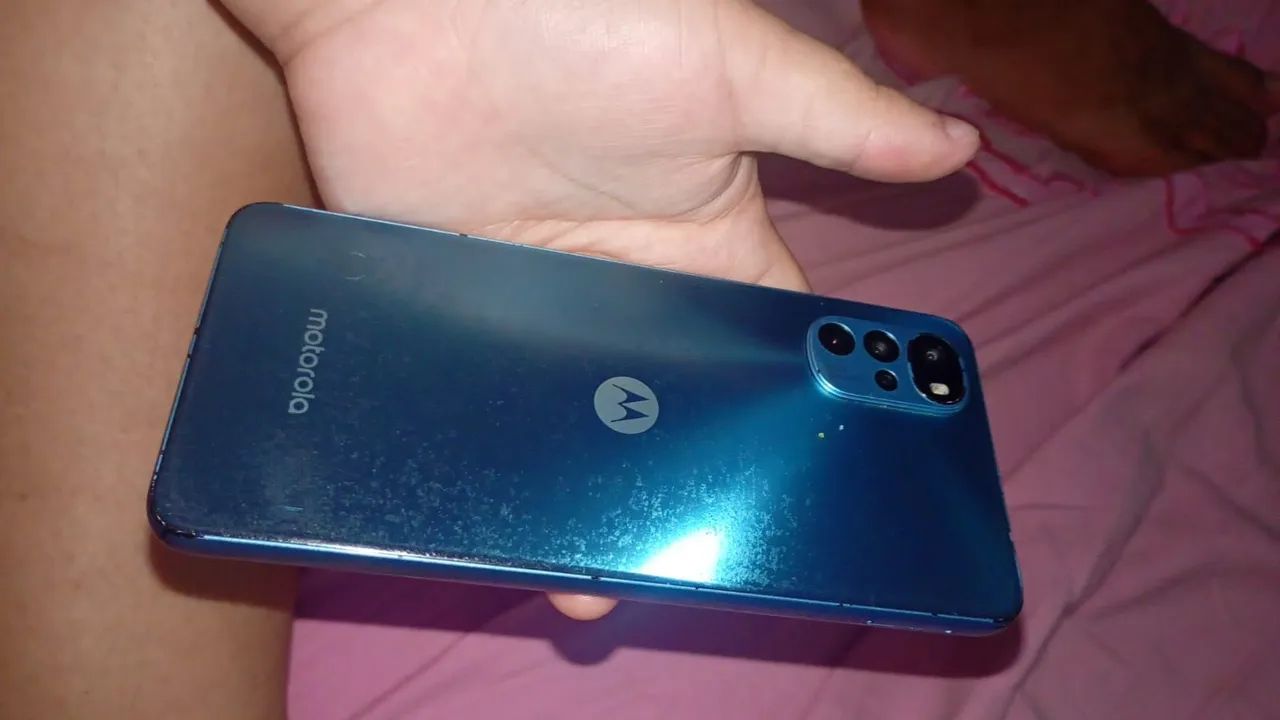 vendo Motorola g22 - Foto 2