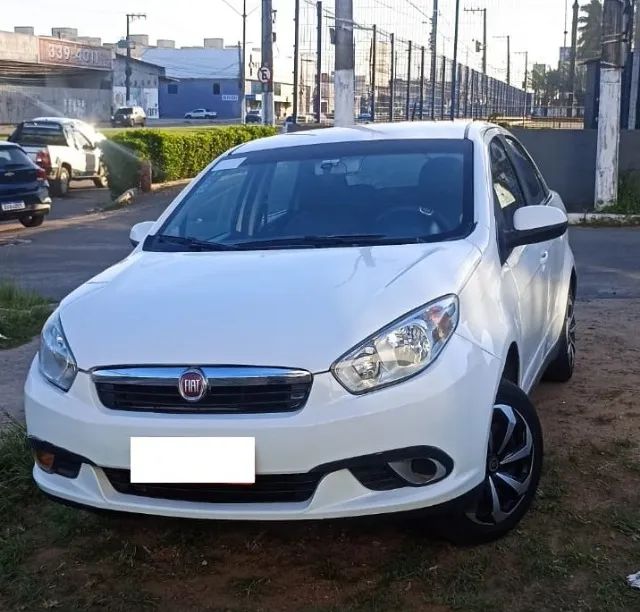Fiat Grand Siena 2016