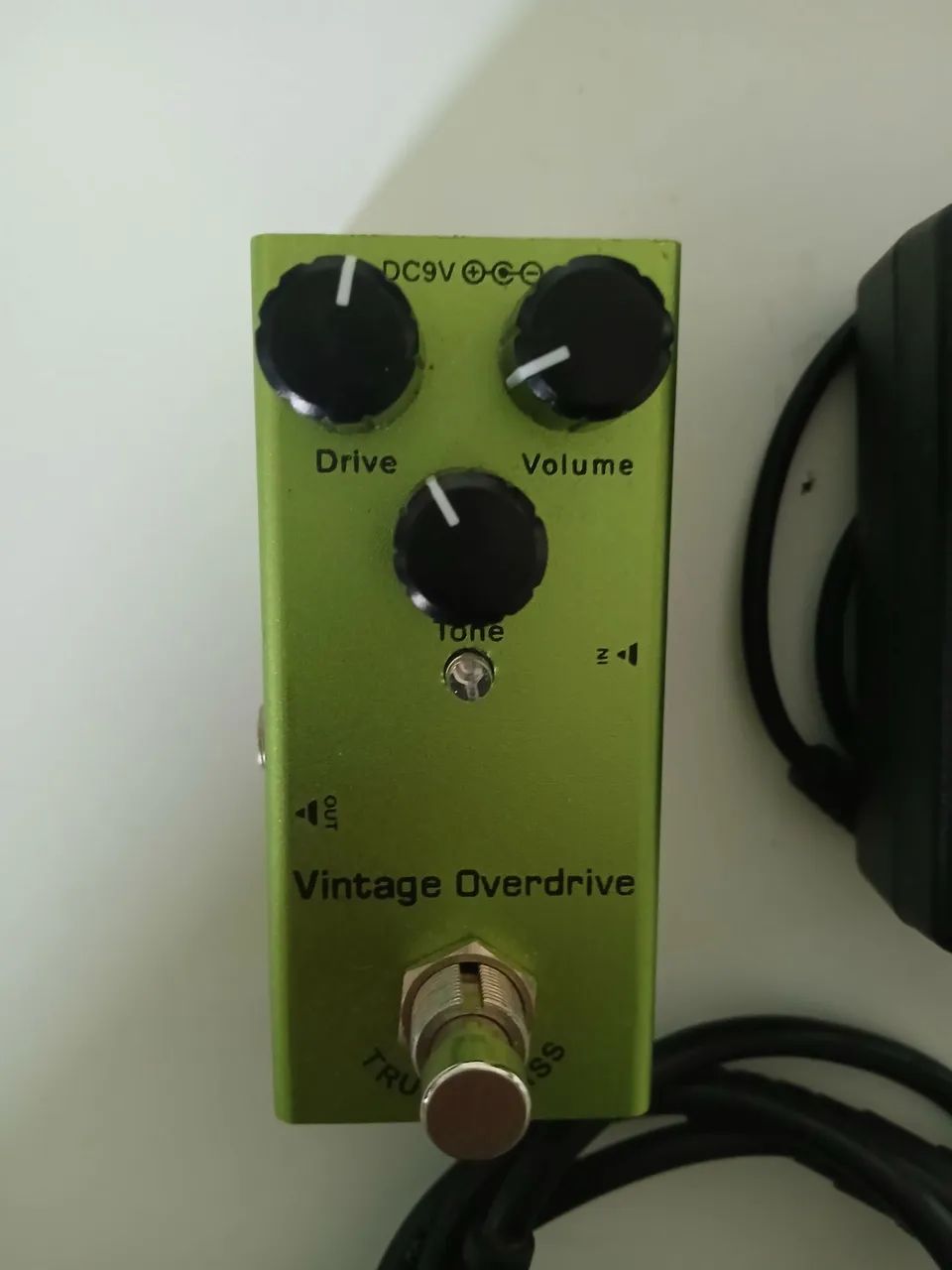 Pedal overdrive - Foto 2