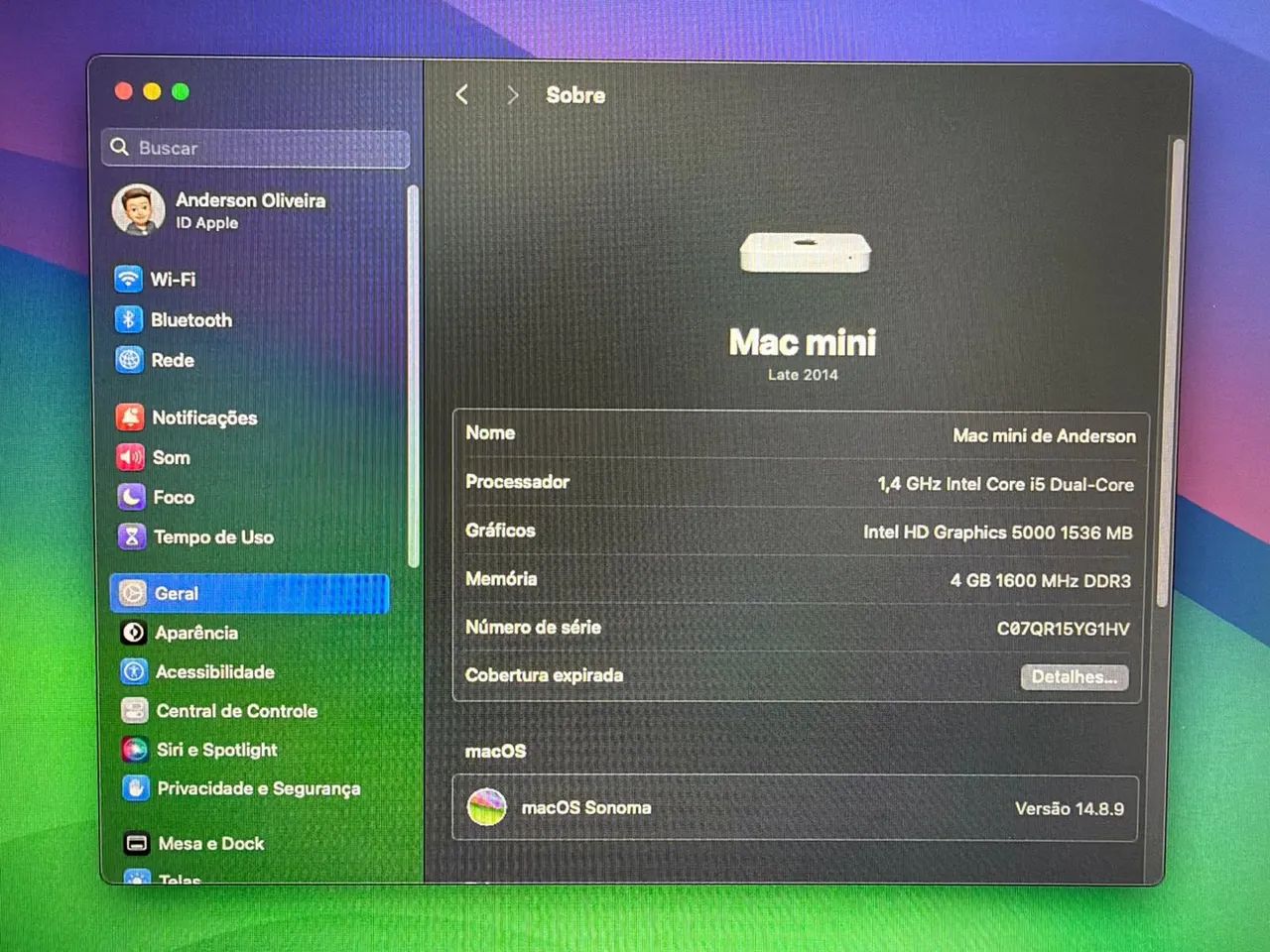 Apple Mac Mini i5 | SSD 512GB | Teclado Incluso - Foto 2