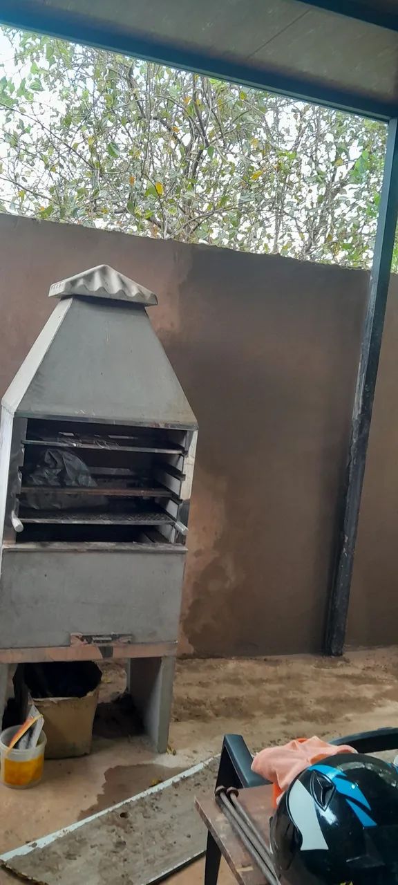 Faço muros reboco requadros e calçadas.rampa tudo um pouco - Foto 6