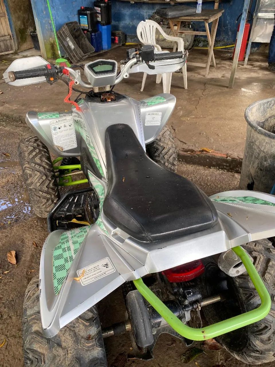 QUADRICICLO ATV 250 - Foto 2