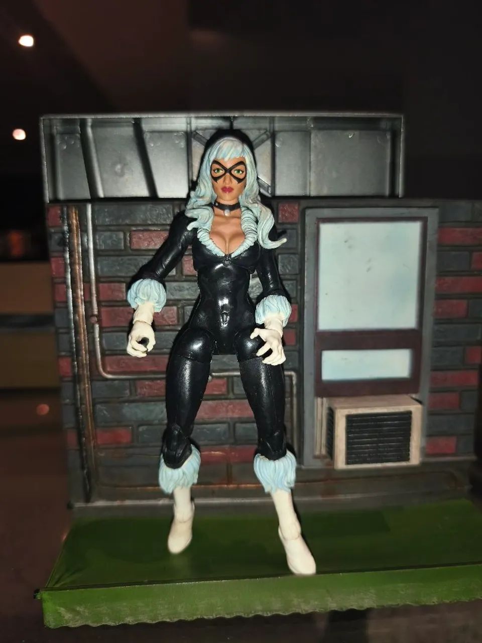 MARVEL LEGENDS/ BLACK GAT