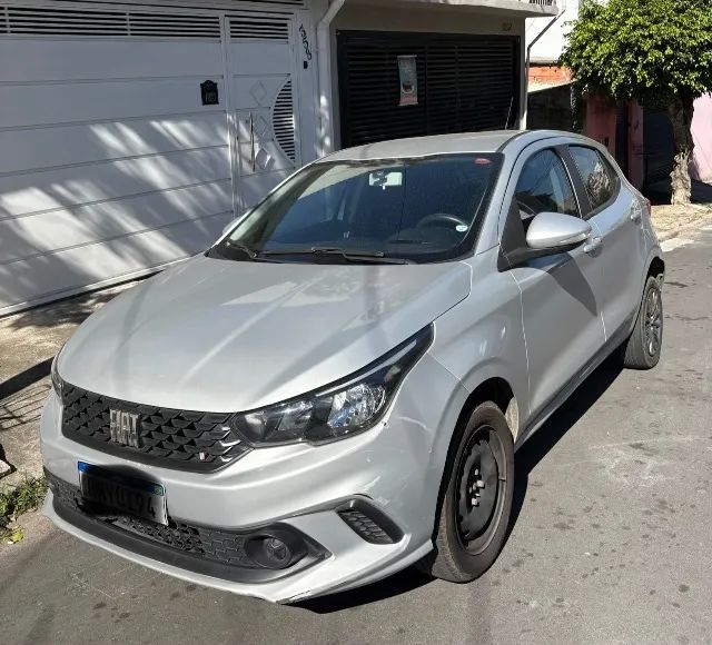Fiat Argo 1.0 6V Flex. 2022