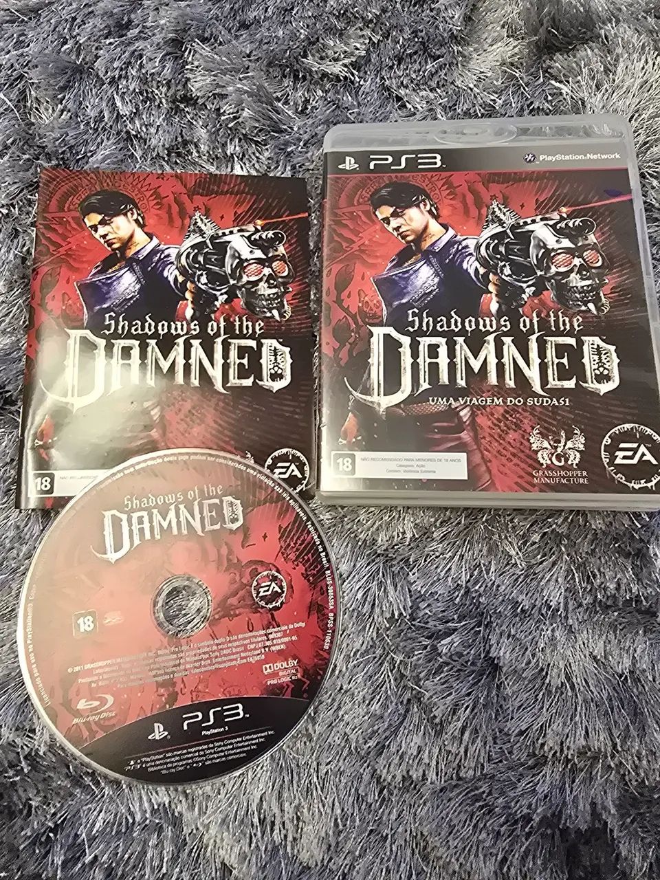 Shadows of the Damned PS3