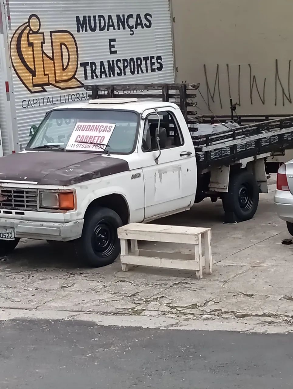Remoção de entulhos ensacado retirada  de móveis velhos  - Foto 4