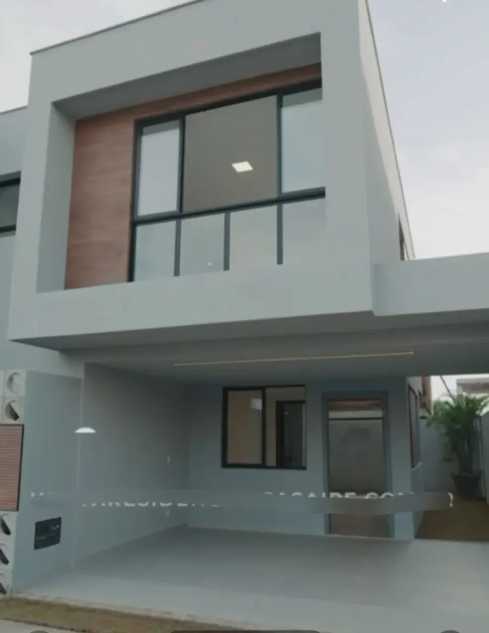 Casas duplex em Nova Parnamirim - 3/4 Suíte - 116m²